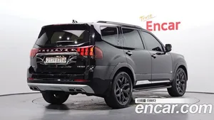 Kia Mohave, 2021 — миниатюра 2