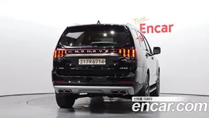 Kia Mohave, 2021 — миниатюра 4