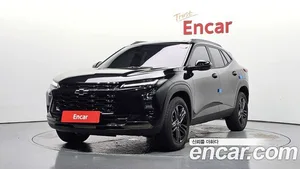 Chevrolet Trax, 2023 — миниатюра 1