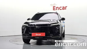Chevrolet Trax, 2023 — миниатюра 3