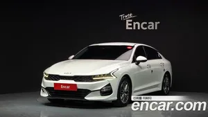 Kia K5, 2022 — миниатюра 1