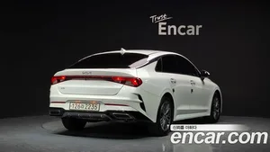 Kia K5, 2022 — миниатюра 2