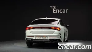 Kia K5, 2022 — миниатюра 4