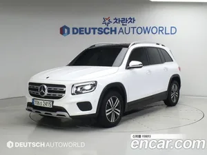 Mercedes-Benz GLB-Class, 2021 — миниатюра 1