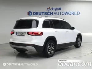 Mercedes-Benz GLB-Class, 2021 — миниатюра 2