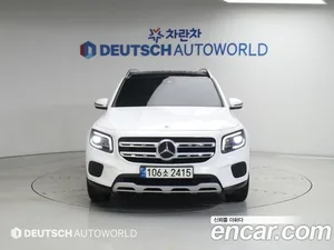 Mercedes-Benz GLB-Class, 2021 — миниатюра 3