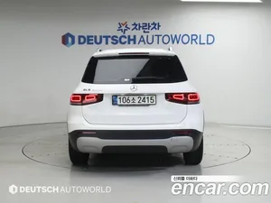 Mercedes-Benz GLB-Class, 2021 — миниатюра 4