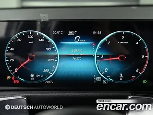 Mercedes-Benz GLB-Class, 2021 — миниатюра 8
