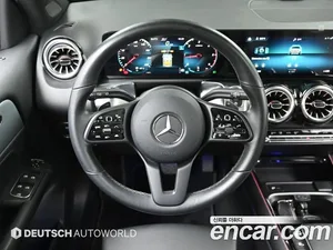 Mercedes-Benz GLB-Class, 2021 — миниатюра 13