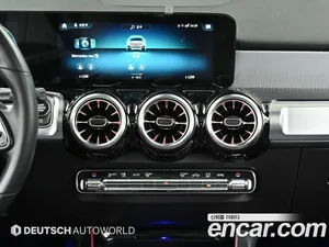 Mercedes-Benz GLB-Class, 2021 — миниатюра 14
