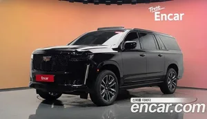 Cadillac Escalade, 2023 — миниатюра 39