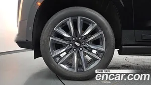 Cadillac Escalade, 2023 — миниатюра 4