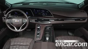 Cadillac Escalade, 2023 — миниатюра 9