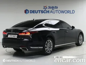 Lexus LS, 2020 — миниатюра 2