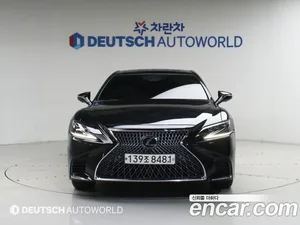 Lexus LS, 2020 — миниатюра 3