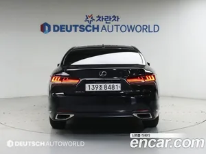 Lexus LS, 2020 — миниатюра 4