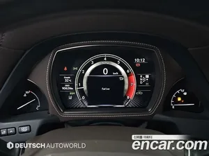 Lexus LS, 2020 — миниатюра 8