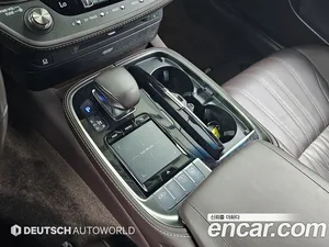 Lexus LS, 2020 — миниатюра 9