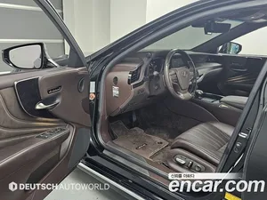 Lexus LS, 2020 — миниатюра 11