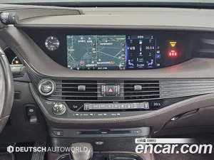 Lexus LS, 2020 — миниатюра 14