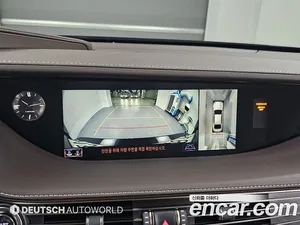 Lexus LS, 2020 — миниатюра 15