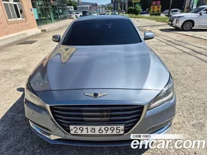 Genesis G80, 2016 — миниатюра 1