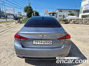 Genesis G80, 2016 — миниатюра 2