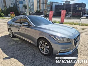 Genesis G80, 2016 — миниатюра 3