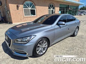 Genesis G80, 2016 — миниатюра 4