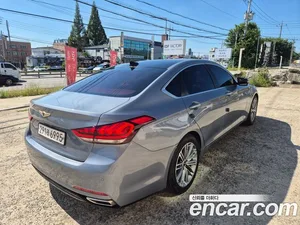 Genesis G80, 2016 — миниатюра 5