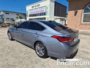 Genesis G80, 2016 — миниатюра 6