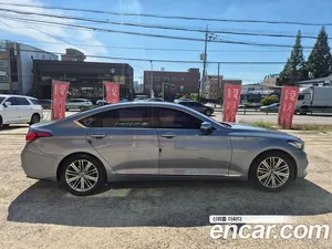Genesis G80, 2016 — миниатюра 7