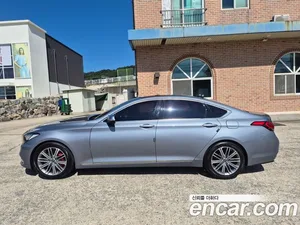 Genesis G80, 2016 — миниатюра 8