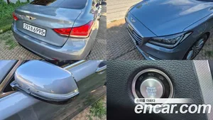Genesis G80, 2016 — миниатюра 9