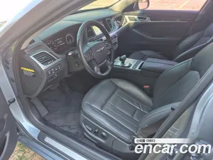 Genesis G80, 2016 — миниатюра 10