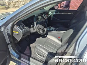 Genesis G80, 2016 — миниатюра 11