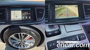 Genesis G80, 2016 — миниатюра 13