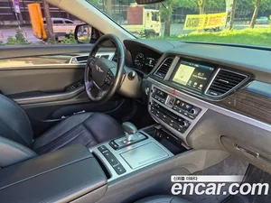 Genesis G80, 2016 — миниатюра 15