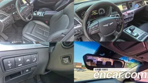 Genesis G80, 2016 — миниатюра 18