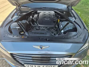Genesis G80, 2016 — миниатюра 20