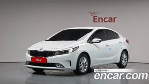 Kia K3, 2016 — миниатюра 1