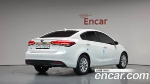 Kia K3, 2016 — миниатюра 2