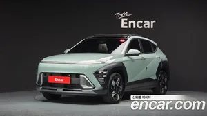 Hyundai Kona, 2025 — миниатюра 1