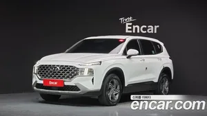 Hyundai Santa Fe, 2023 — миниатюра 1