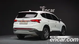 Hyundai Santa Fe, 2023 — миниатюра 2