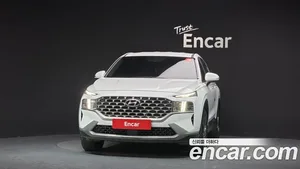 Hyundai Santa Fe, 2023 — миниатюра 3