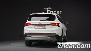 Hyundai Santa Fe, 2023 — миниатюра 4