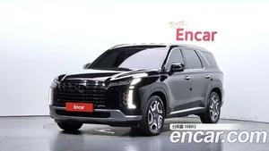 Hyundai Palisade, 2023 — миниатюра 1
