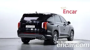Hyundai Palisade, 2023 — миниатюра 2