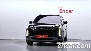 Hyundai Palisade, 2023 — миниатюра 3